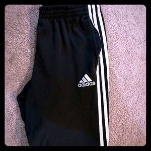 Men’s Adidas Clima365 Training Pants—L
